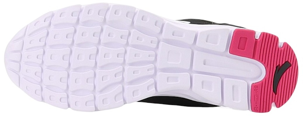 (Women) Anta Running Series Sneakers 'Black Fuchsia White' 92625512-5 Details for (Women) Anta Running Series Sneakers 'Black Fuchsia White' 92625512-5