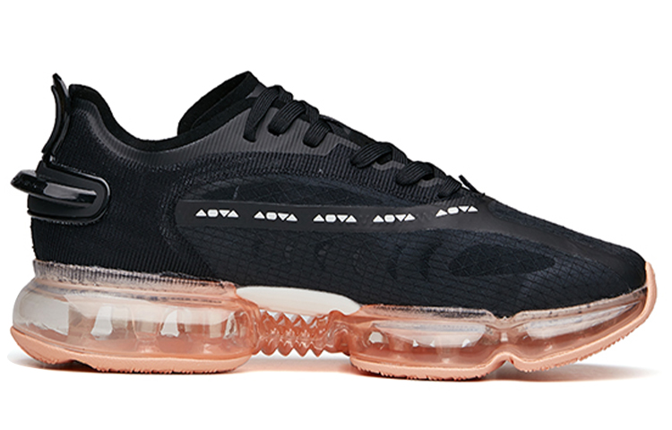 Order (W) Anta Running Series Low 'Negro Oro' 122125598-1