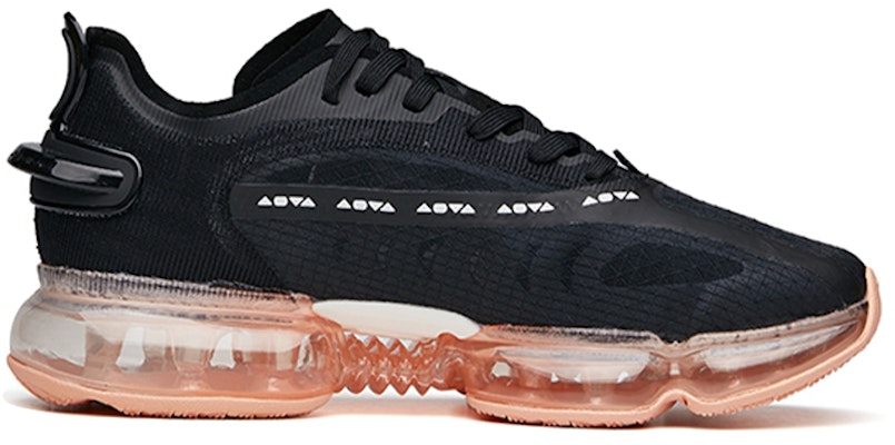 (W) Anta Running Series Low 'Negro Oro' 122125598-1 Order (W) Anta Running Series Low 'Negro Oro' 122125598-1