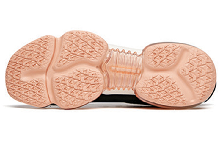 Details for (W) Anta Running Series Low 'Negro Oro' 122125598-1