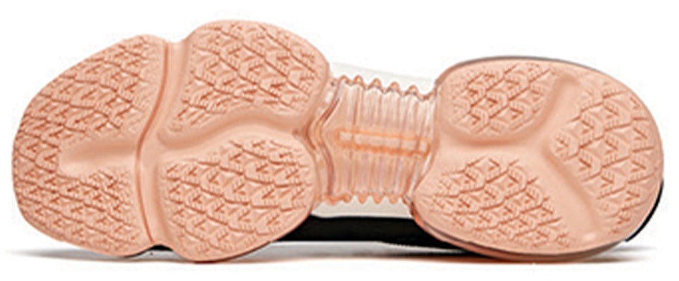 (W) Anta Running Series Low 'Negro Oro' 122125598-1 Details for (W) Anta Running Series Low 'Negro Oro' 122125598-1