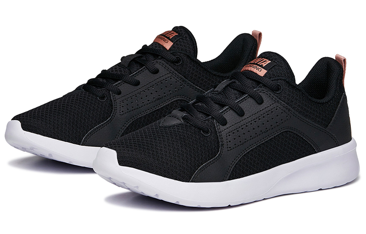 (W) Anta Running Series Low 'Black Gold' 圖 2