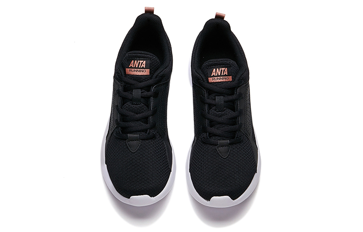 (W) Anta Running Series Low 'Black Gold' 圖 3