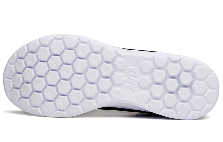 (W) Anta Running Series Low 'Black Gold' 圖 5