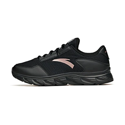 (W) Anta Running Series Low 'Black Gold'
