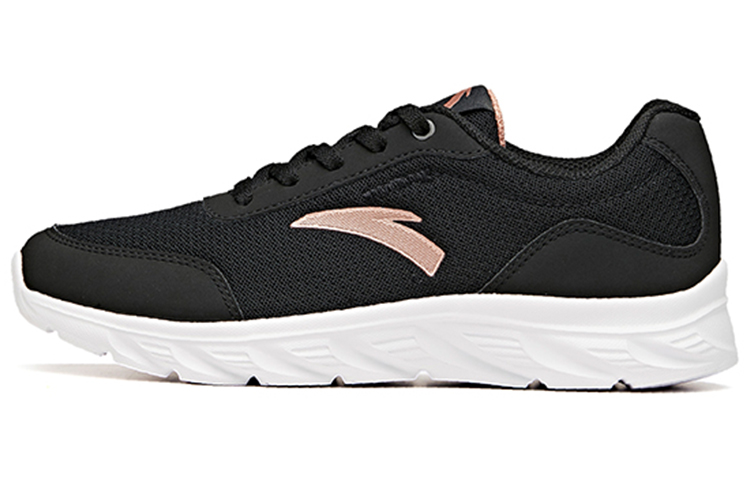 (Women) Anta Run Collection 'Black' 922115571-3