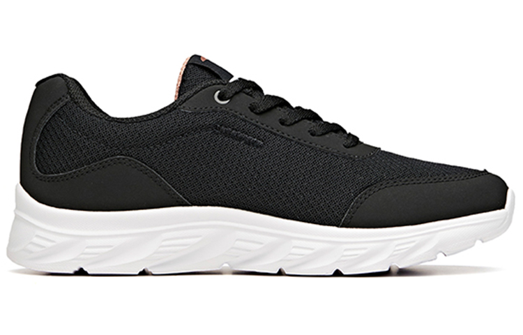 Order (W) 安踏跑步系列‘黑色’ 922115571-3