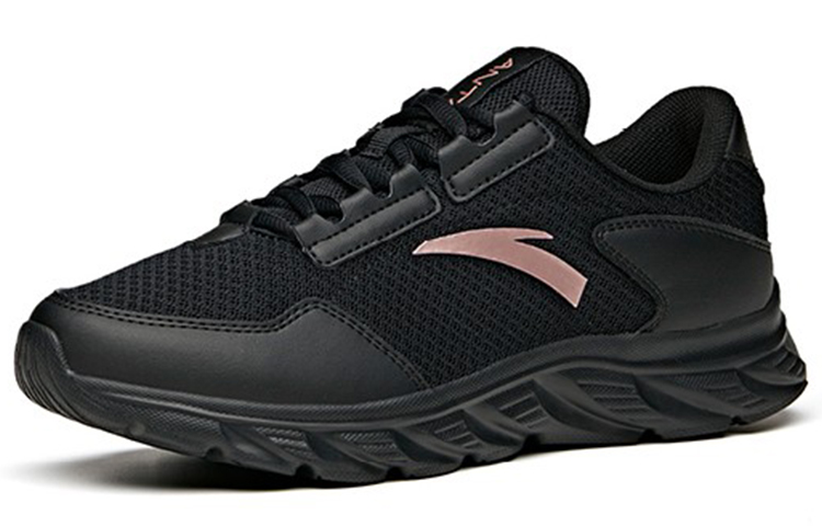(W) Anta Running Series Low 'Black Gold' 圖 3