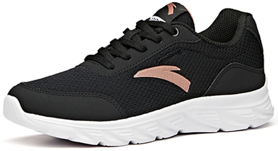 (W) 安踏跑步系列‘黑色’ 922115571-3 Lookbook (W) 安踏跑步系列‘黑色’ 922115571-3