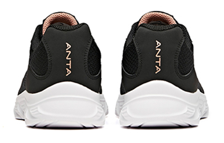 Purchase (W) 安踏跑步系列‘黑色’ 922115571-3