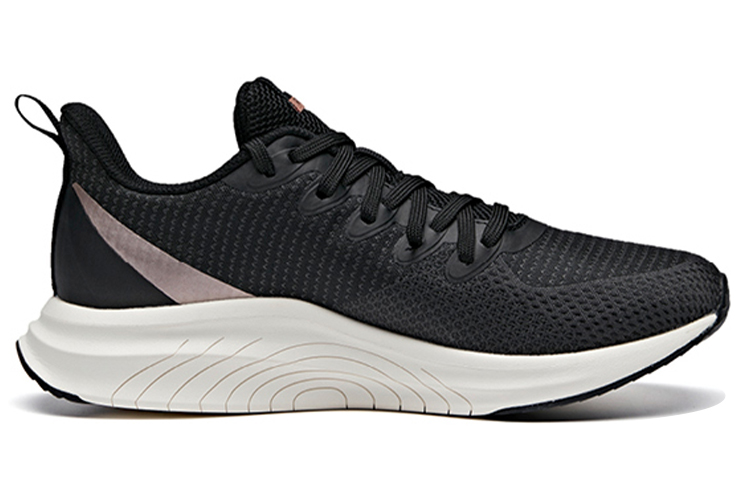 Order (W) 安踏跑步系列 '黑粉铜色' 122015558-3