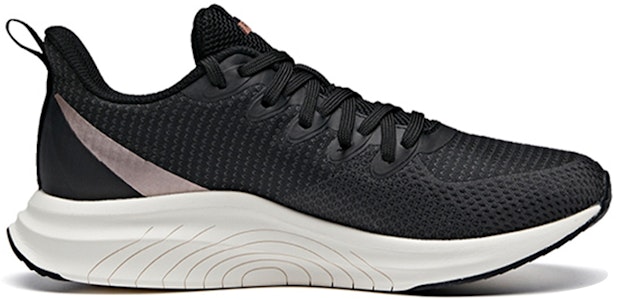 (W) 安踏跑步系列 '黑粉铜色' 122015558-3 Order (W) 安踏跑步系列 '黑粉铜色' 122015558-3