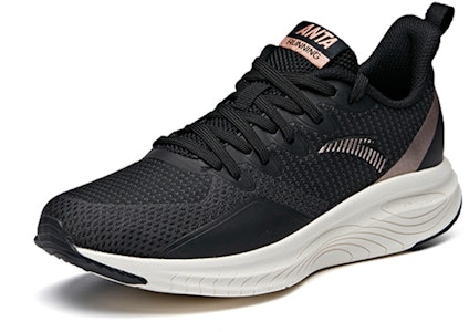 (W) 安踏跑步系列 '黑粉铜色' 122015558-3 Lookbook (W) 安踏跑步系列 '黑粉铜色' 122015558-3