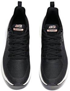 (W) 安踏跑步系列 '黑粉铜色' 122015558-3 Shop (W) 安踏跑步系列 '黑粉铜色' 122015558-3