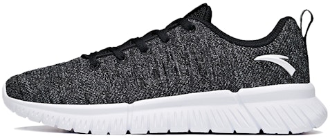 (Women) Anta Running Series Low 'Black Grey' 122025541R-4 (Women) Anta Running Series Low 'Black Grey' 122025541R-4
