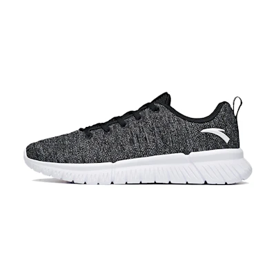 (W) Anta Running Series Low 'Black Grey'