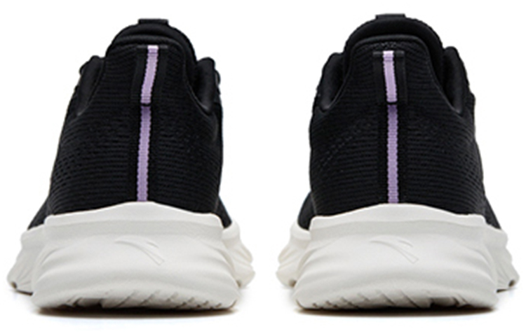 Purchase 安踏 跑步系列 網面 舒適 耐磨透氣 低幫 跑步鞋 女款 黑灰