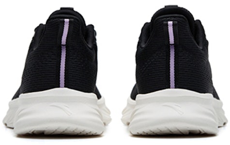 安踏 跑步系列 網面 舒適 耐磨透氣 低幫 跑步鞋 女款 黑灰 Purchase 安踏 跑步系列 網面 舒適 耐磨透氣 低幫 跑步鞋 女款 黑灰