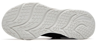 安踏 跑步系列 網面 舒適 耐磨透氣 低幫 跑步鞋 女款 黑灰 Details for 安踏 跑步系列 網面 舒適 耐磨透氣 低幫 跑步鞋 女款 黑灰