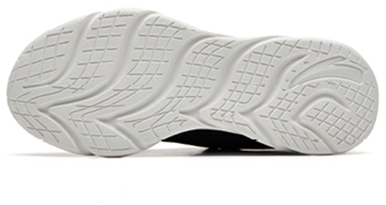 安踏 跑步系列 網面 舒適 耐磨透氣 低幫 跑步鞋 女款 黑灰 Details for 安踏 跑步系列 網面 舒適 耐磨透氣 低幫 跑步鞋 女款 黑灰