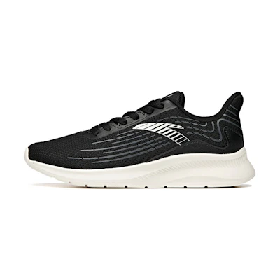 (W) Anta Running Series Low 'Black Grey White'