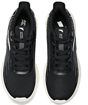 (W) Anta Running Series Rendah 'Hitam Kelabu Putih' 122115577-1 Lookbook (W) Anta Running Series Rendah 'Hitam Kelabu Putih' 122115577-1