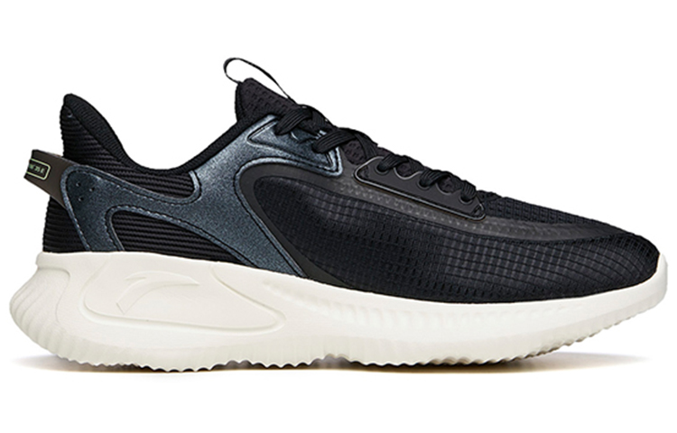 (W) Anta Running Series Low 'Black Mesh' 圖 2