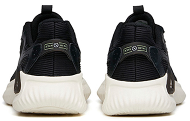 (W) Anta Running Series Low 'Black Mesh' 圖 5