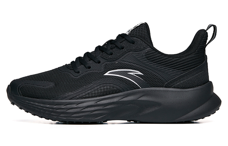 (Women) Anta Running Series Low 'Black Mesh' 922235529-3