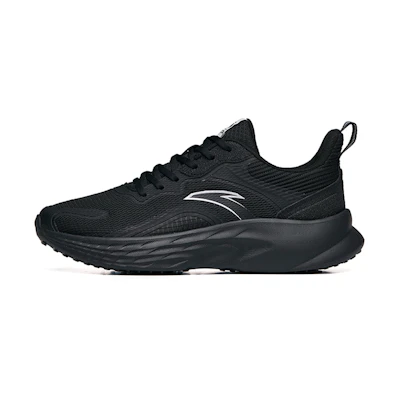 (W) Anta Running Series Low 'Black Mesh'