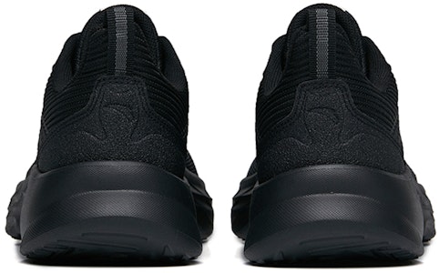 安踏跑步系列網面透氣低幫跑步鞋女款黑色 Shop 安踏跑步系列網面透氣低幫跑步鞋女款黑色