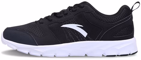 (W) Anta Running Series Rendah 'Mesh Hitam' 92625512-3 Buy (W) Anta Running Series Rendah 'Mesh Hitam' 92625512-3