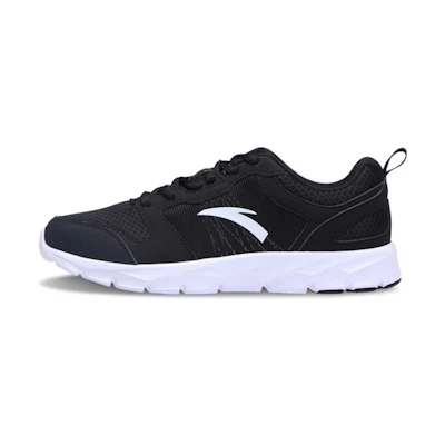 (W) Anta Running Series Low 'Black Mesh'