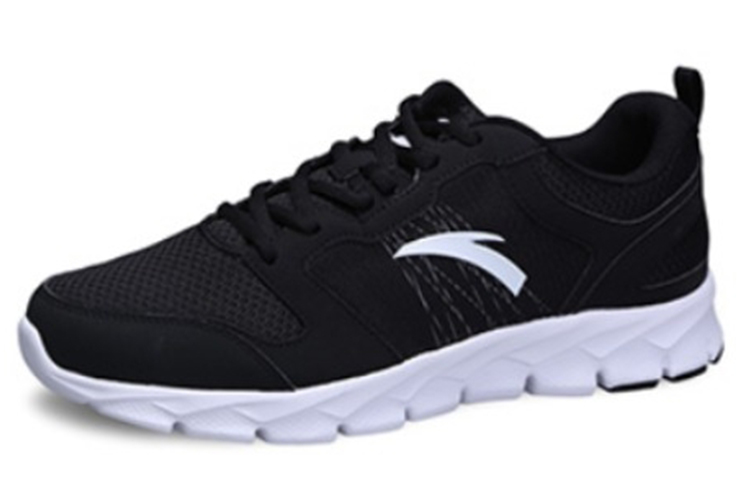 (W) Anta Running Series Low 'Black Mesh' 圖 2