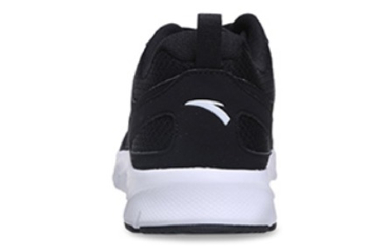 (W) Anta Running Series Low 'Black Mesh' 圖 3