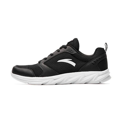 (W) Anta Running Series Low 'Black Mesh'