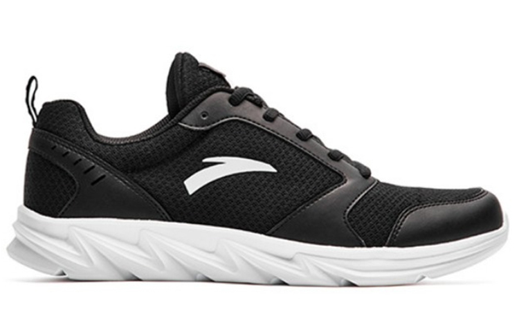 (W) Anta Running Series Low 'Black Mesh' 圖 2