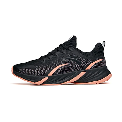 (W) Anta Run Collection 'Black Peach'