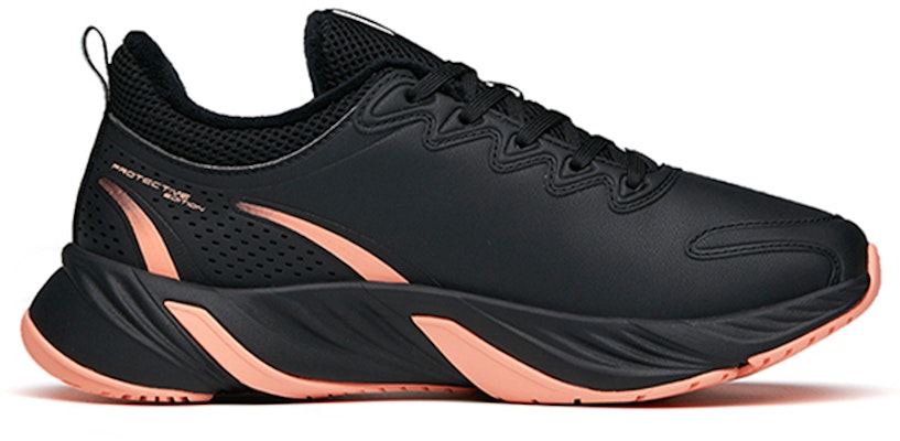(Women) Anta Running Series Low 'Black Pink' 122145523-8 Order (Women) Anta Running Series Low 'Black Pink' 122145523-8