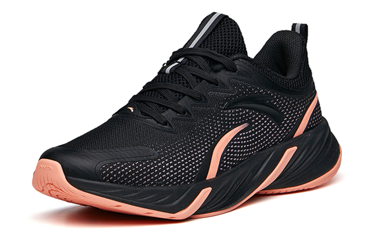 (W) Anta Run Collection 'Black Peach' 圖 2