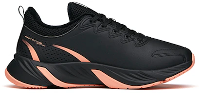 Order (W) Anta Laufschuhe Low ''Schwarz Pink'' 122145523-8