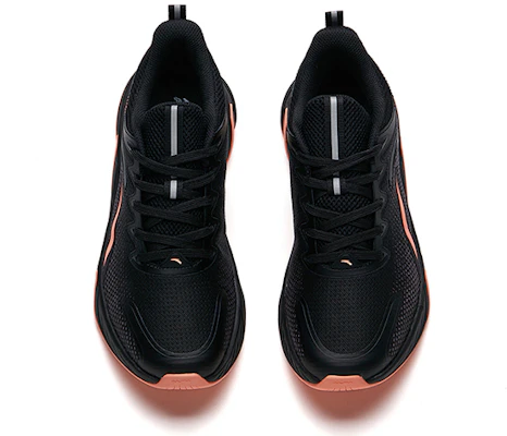 (Women) Anta Run Collection 'Black Peach' 122145523-4 Lookbook (Women) Anta Run Collection 'Black Peach' 122145523-4