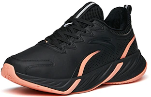 Lookbook (W) Anta Laufschuhe Low ''Schwarz Pink'' 122145523-8