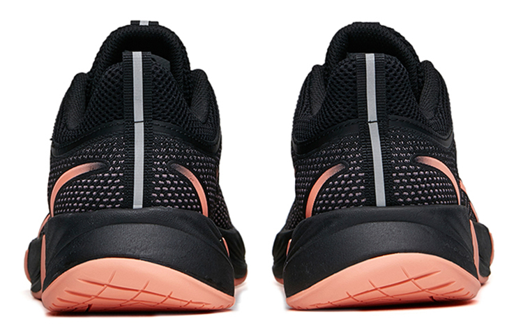 (W) Anta Run Collection 'Black Peach' 圖 4