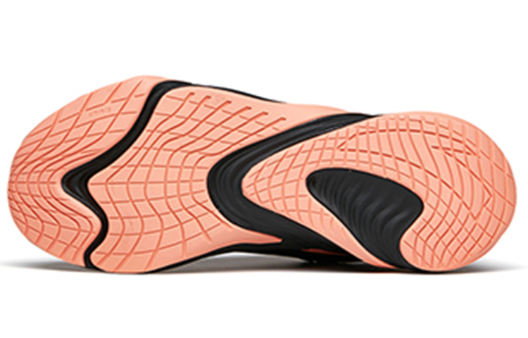 (W) Anta Running Series Low 'Black Pink' 圖 5