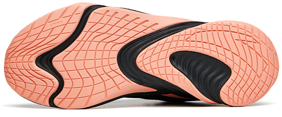 (Women) Anta Run Collection 'Black Peach' 122145523-4 Purchase (Women) Anta Run Collection 'Black Peach' 122145523-4