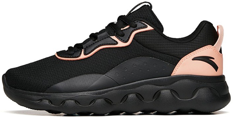 (W) Anta Running Series Low 'Negro Rosa'. 922115535-8 Buy (W) Anta Running Series Low 'Negro Rosa'. 922115535-8