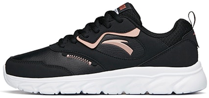 (Women) Anta Running Series Low 'Black Pink' 922145573-4 (Women) Anta Running Series Low 'Black Pink' 922145573-4