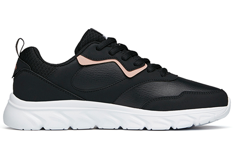 (W) Anta Running Series Low 'Black Pink' 圖 2