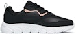 (W) Anta Running Series Rendah 'Hitam Merah Jambu' 922145573-4